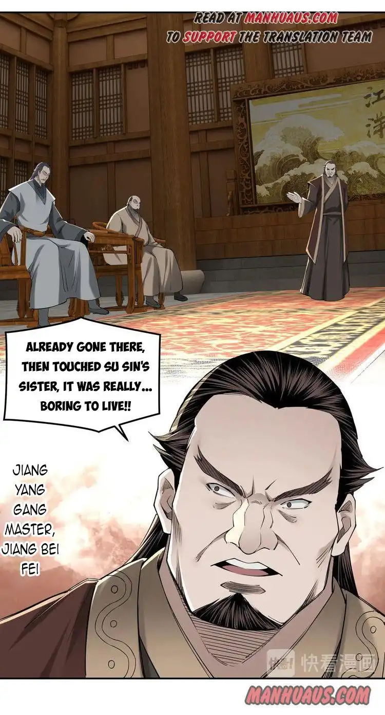 Greatest Boss System Chapter 32 14